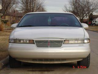 1994 Lincoln Mark VIII