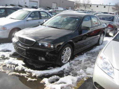 2004 Lincoln LS