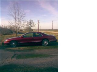 1996 Lincoln Mark VIII Here she is!! Base