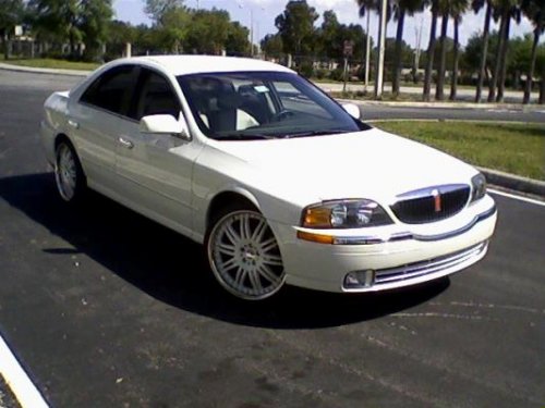 Lincoln LS