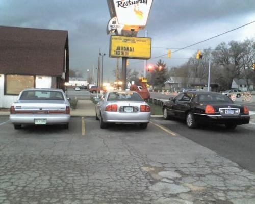 2000 lincoln ls v6