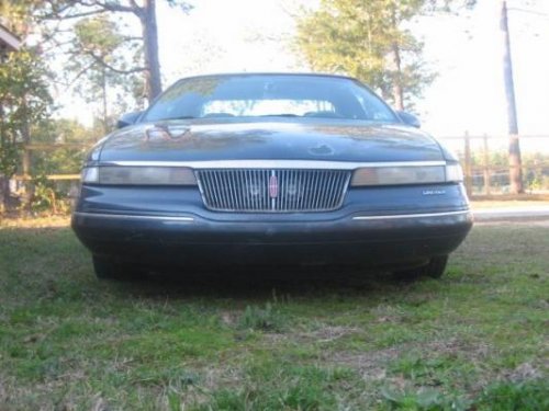 1996 Lincoln Mark VIII