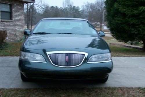 1998 Lincoln Mark VIII