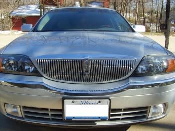 2000 lincoln ls