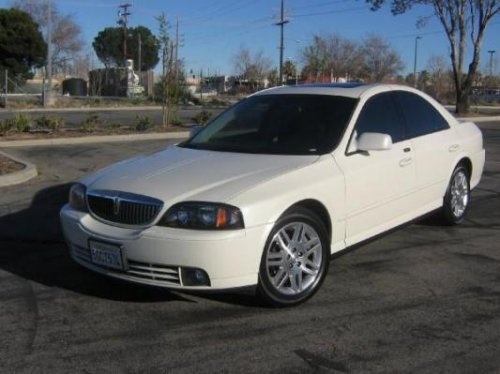 2003 Lincoln LS