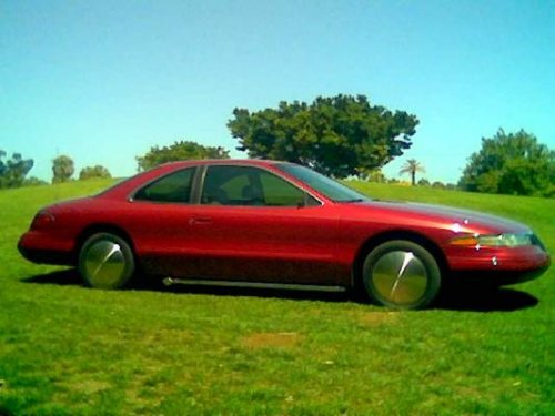 1993 MARK VIII My Hot Rod ! Coupe