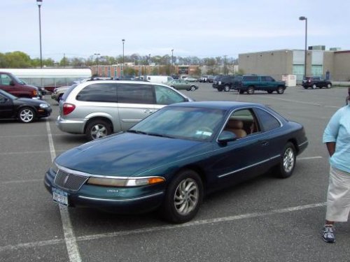 1994 Lincoln Mark VIII Mack's Mark VIII