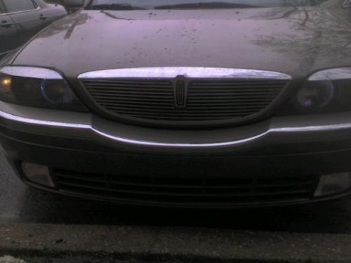 2002 Lincoln LS