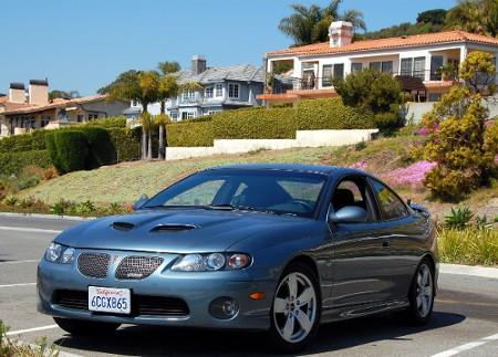 2006 PONTIAC GTO MY NEWEST V-8 TOY