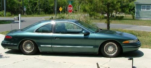 1995 Lincoln Mark VIII