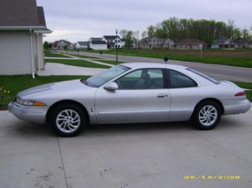 1996 Lincoln Marv VIII