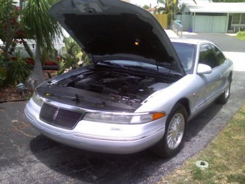 1993 Lincoln Mark VIII