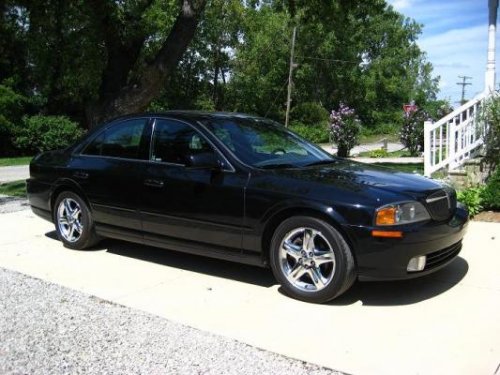 2002 Lincoln LS , Nice Whip