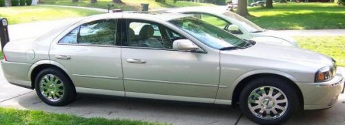 2004 Lincoln LS 3.0 V6