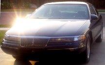 1993 Lincoln Mark Viii