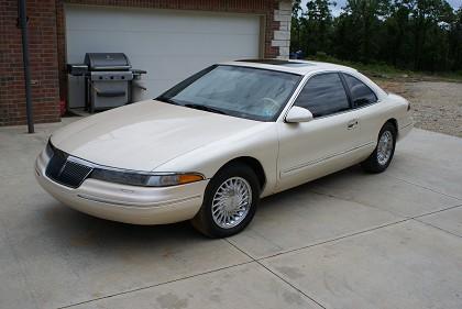 1995 Lincoln Mark VIII