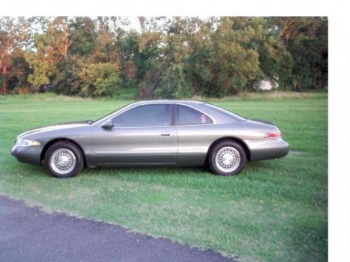 1997 Lincoln Mark VIII