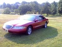 1997 Mark VIII