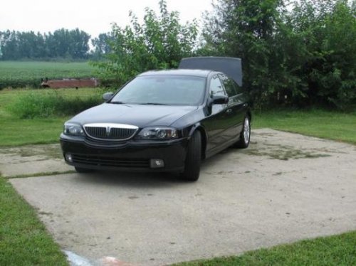 2003 Lincoln LS NEW