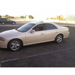 2000 Lincoln LS Sport