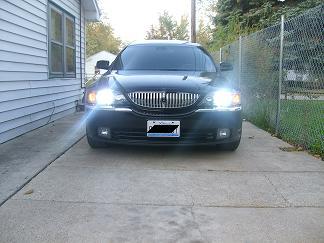 2003 Lincoln LS