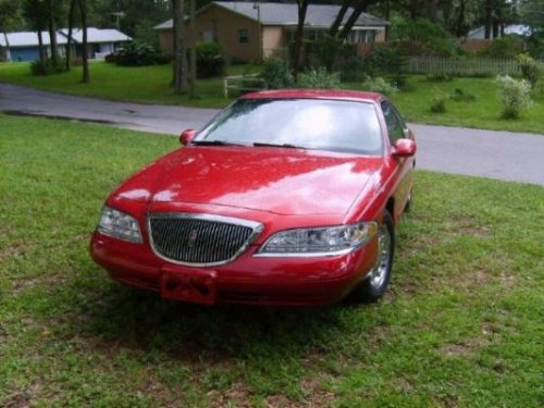 98 LINCOLN MARK VIII