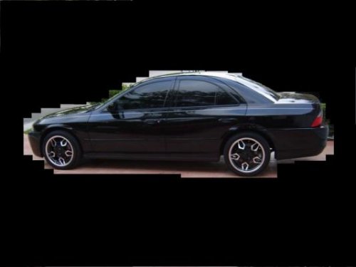 2005 Lincoln LS