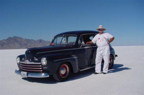 1946 Ford MKVIII Powered