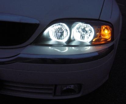 2001 Lincoln LS dirty car, new pics