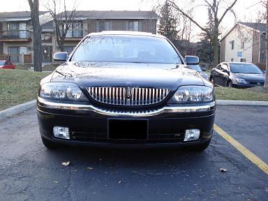 2000 lincoln LS V8