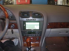 2000 Lincoln LS8