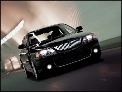 2006 Lincoln LS