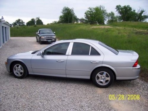 2000 Lincoln LS