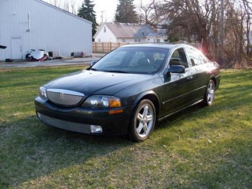 2000 lincoln ls