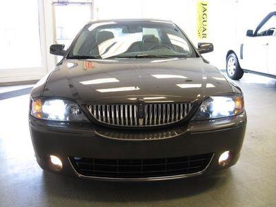 2006 Lincoln LS V8