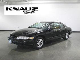 1998 Lincoln Mark VIII LSC Pics from the dealership - have added some speed goodies, a jammin stereo