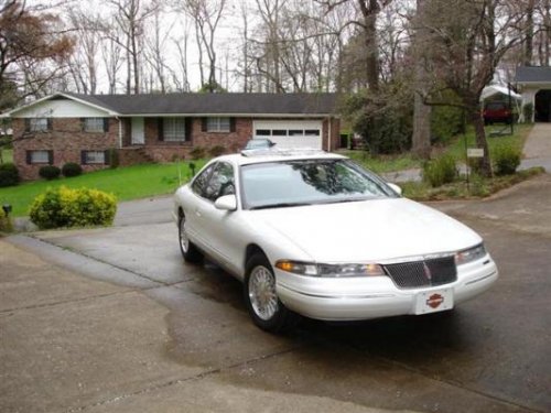 94 Lincoln Mark VIII