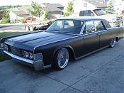 1965 Lincoln Continental Low Boy!