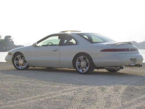 1994 Lincoln Mark VIII Tha RezMax Ryde Sport Coupe