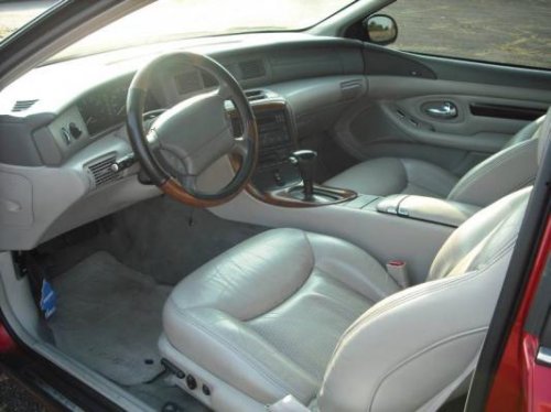 1998 Lincoln Mark VIII LSC