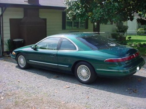 1993 Lincoln Mark 8