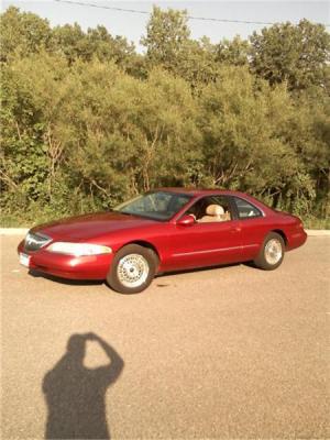 1998 Lincoln Mark VIII