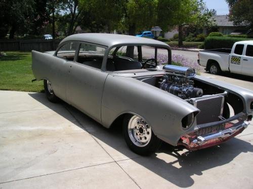 1957 Chevy Bel Air