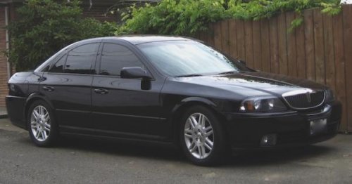 2003 Lincoln LS