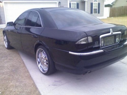 2005 Lincoln Ls