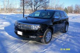 2007 Lincoln MKX