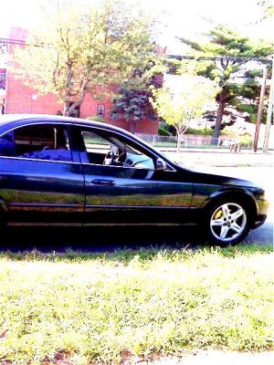 02 lincoln ls v8