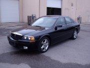 2002 Lincoln Ls V8 Sport