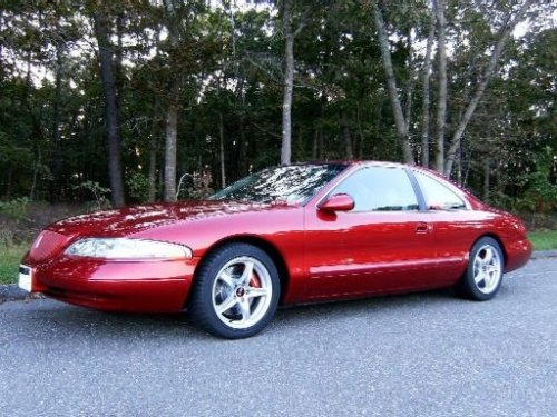 1998 Mark VIII LSC