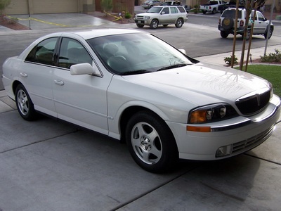 01 lincoln ls pics